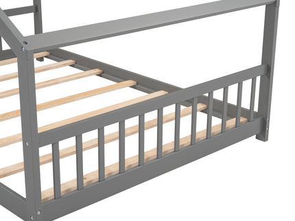 Playhouse Design Bed