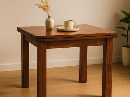 Butterfly Dining Table - Chestnut