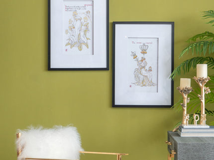 Wall Arts (Set of 2) - Multicolor