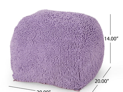 Spongy Square Pouf Soft Seating