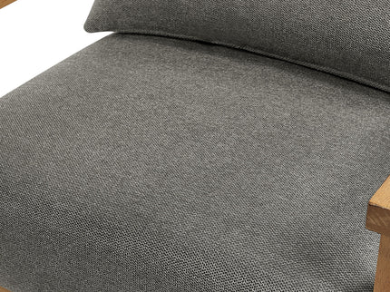 Reagan - Arm Accent Chair With Lumbar Pillow