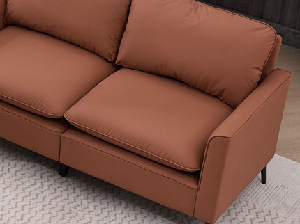 Upholstered Sofa Loveseat For Living Room