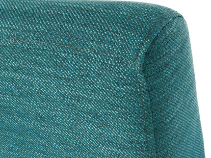 Kiersten - Contemporary Fabric Pushback Recliner