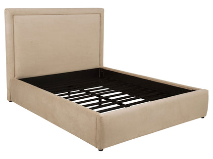 Brandon - Upholstered Platform Bed