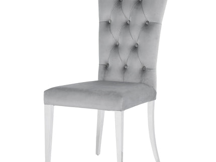 Allessandra - Tufted Back Side Chair (Set of 2)