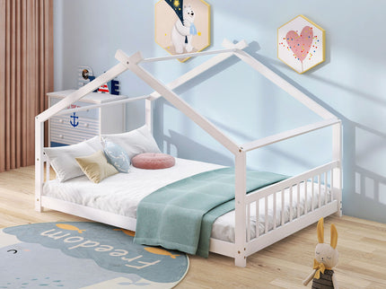 Playhouse Design Bed