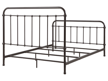 Olaleye - Panel Bed