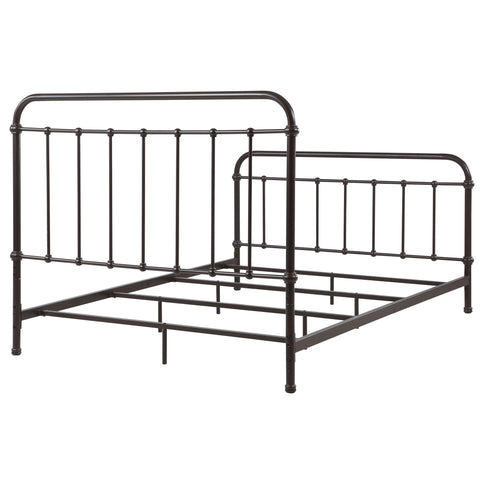 Olaleye - Panel Bed