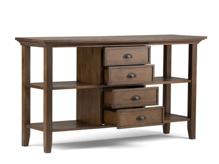 Redmond - Handcrafted Console Sofa Table