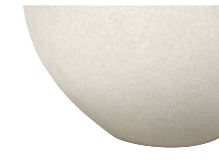 Lighting, Table Lamp Contemporary - Cream