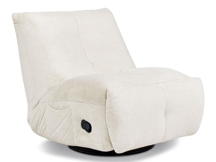 Rearden - Swivel Glider Manual Recliner Gaming Lounge Chair