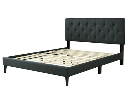 Channel Bed With USB, Elegant Design