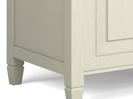 Connaught - Handcrafted Storage Bench Trunk