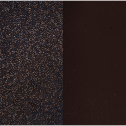 4 Shelf Corner Bookcase - Cappuccino