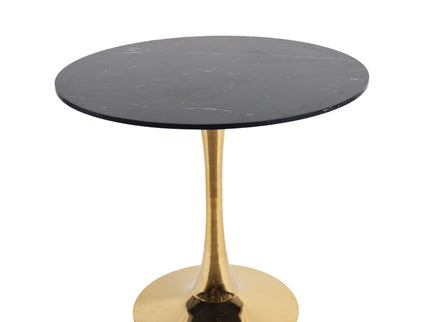 Tulip Table With Round Pedestal Dining Table