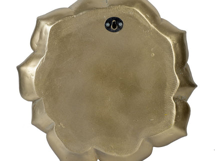 Succulent Wall Plaque Resin