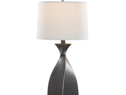 Curvo - Contemporary Polyresin Table Lamp (Set of 2)