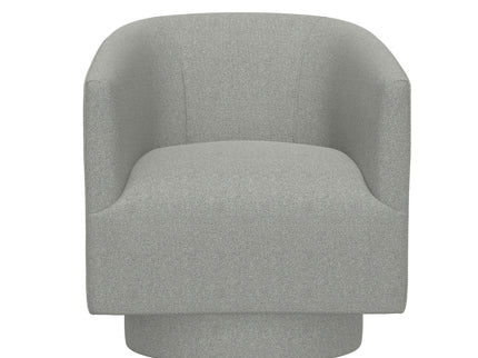 Accent Chair With Swivel Function