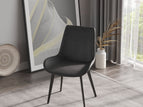 Dark Gray / 2 Pieces