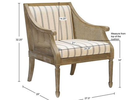 Isla - Accent Armchair Accents - Beige