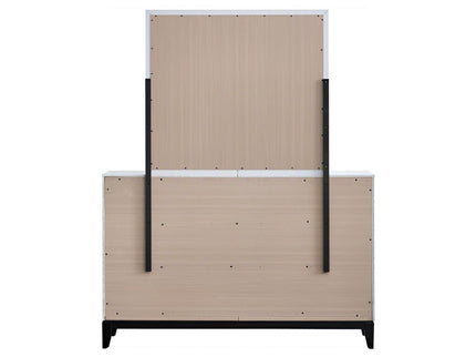 Glasgow - Dresser With 6 Drawers