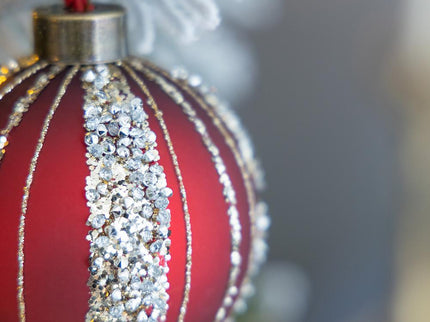 Christmas Ball Ornaments Tree Ornaments For Holiday Party Decorations