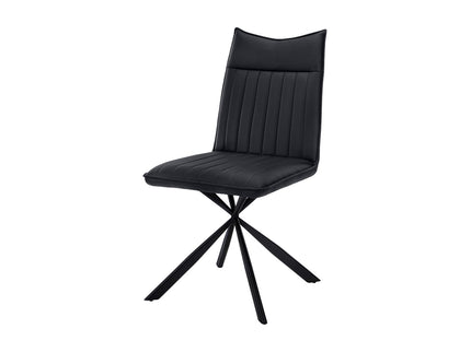 Dining Chair, Side, Upholstered For Dining Room, Modern