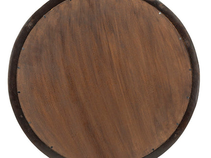 Transitional Decor Style Wall Mirror Decor With Frame For Bathroom