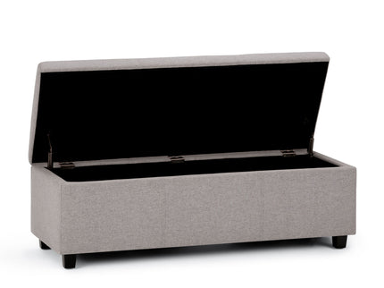 Avalon - Multifunctional Storage Ottoman Bench