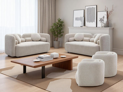 Japandi Living Room Set