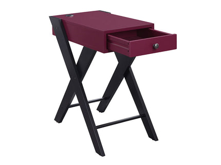 Fierce - Accent Table With Built In USB Port
