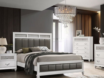 Randall - 7 Drawer Dresser - White