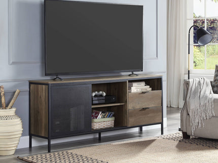 Nantan - Rustic TV Stand