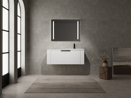 Modern Bathroom Vanity Sink Combo With Spacious Storage