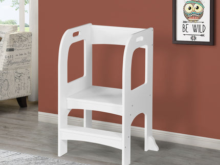 Child Standing Tower, Step Stool For Kids, Toddler Step Stool For Kitchen Counter