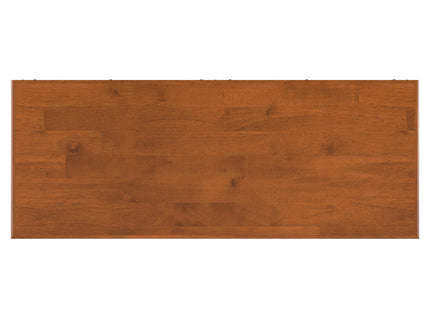 Draper - Entryway Storage Cabinet - Brown