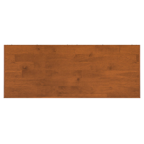 Draper - Entryway Storage Cabinet - Brown