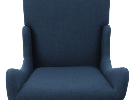 Alight - Upholstered Dining Chair With High Back And Birch Wood Legs (Set of 2)
