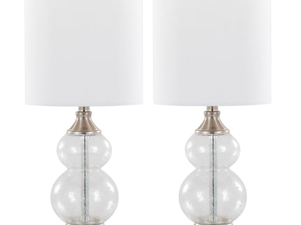Belle - Contemporary Lamp (Set of 2)
