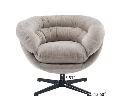 Modern Office Chair With 360 Degree Swivel