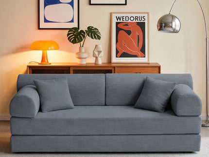 Convertible Sleeper Sofa Bed For Living Room
