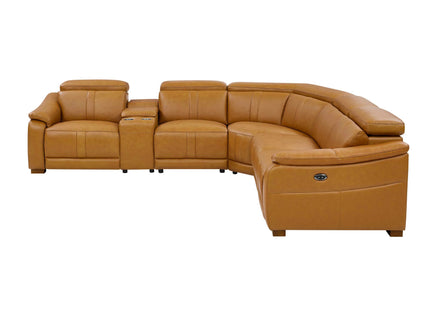 Modular Sectional & Recliner Seat And Adjustable Headrest