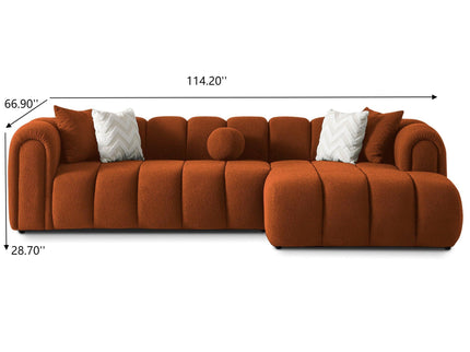 Beatrice - Sectional Sofa