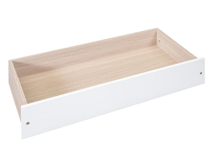 Platform Bed With Trundle And Drawers