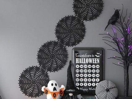 Plaid Pumpkin Decor, For Holiday Halloween Decoration