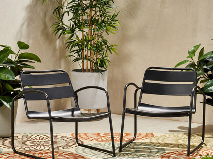 Conrad - Chair Outdoor Seating