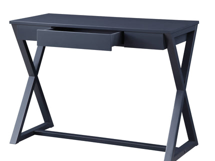 Nalo - Console Table - Charcoal
