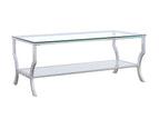 Pearl Silver / Coffee Tables