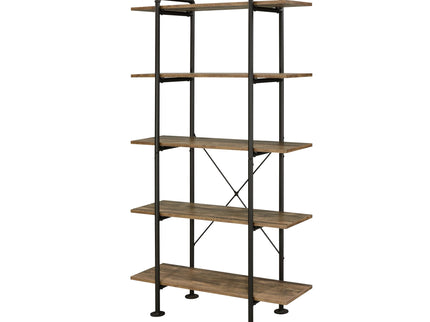Nefo - Bookshelf - Oak