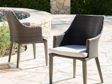 Hillhurst - Outdoor Chair Comfortable, Weather Resistant Cushion (Set of 2)